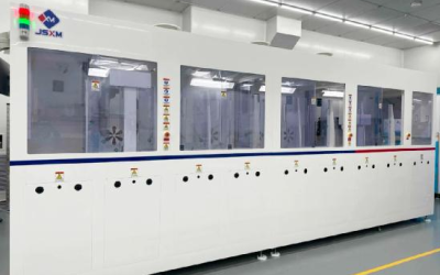 創(chuàng)新升級，江蘇芯夢成功交付12" Cassette-less type槽式清洗設備