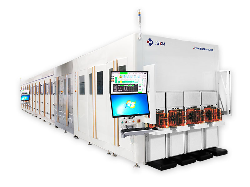 ENEPIG（鎳鈀金）化學鍍設備