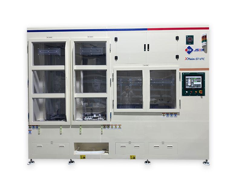 全自動立式爐管清洗機