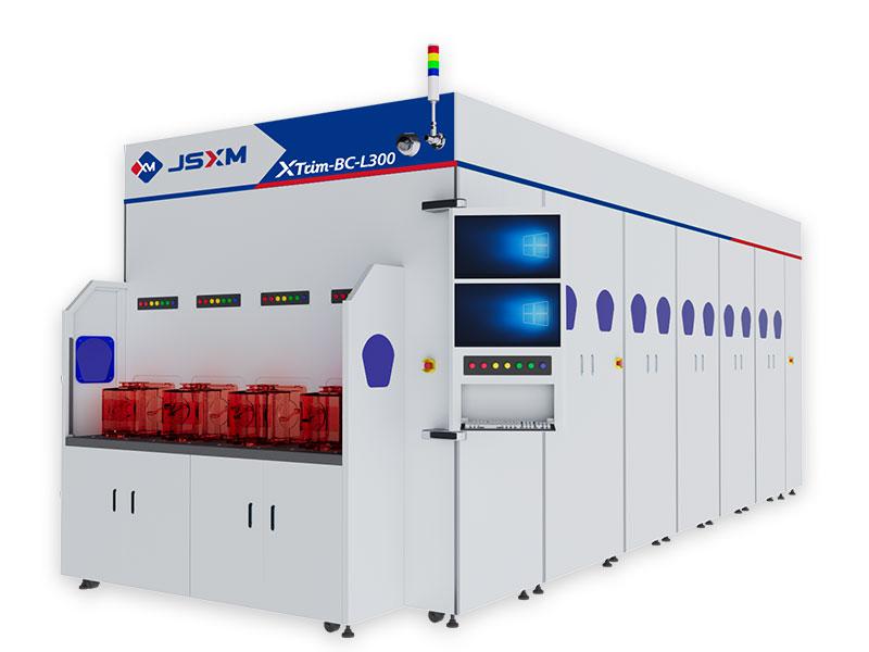 全自動槽式濕法設備-Cassette Less