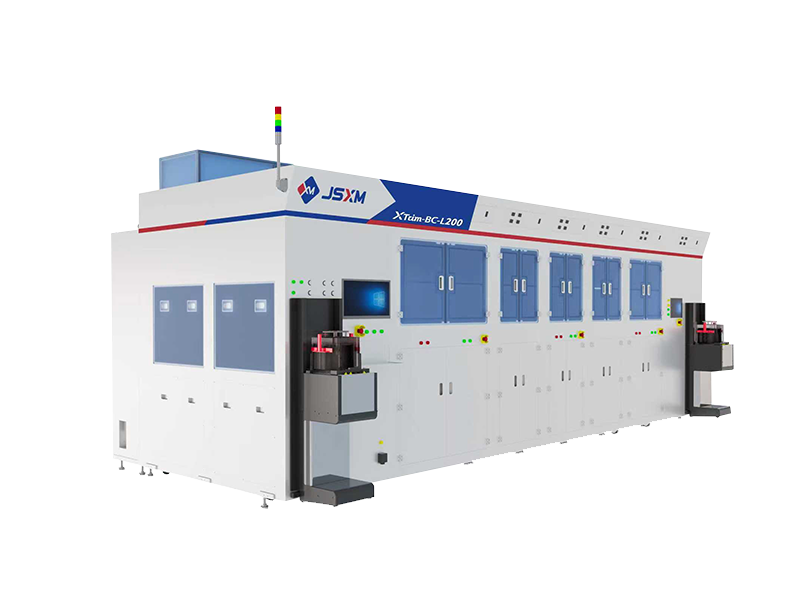 全自動槽式濕法設備-Cassette Less