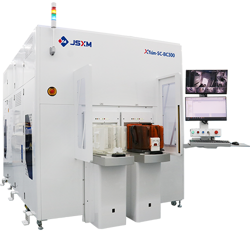 Post-CMP 清洗設備（水平式）