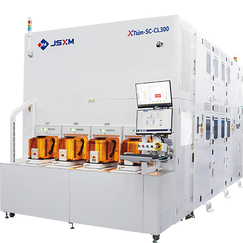 Automatic Single  Wafer Cleaner