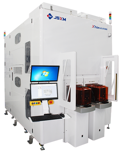 全自動4腔金屬刻蝕機