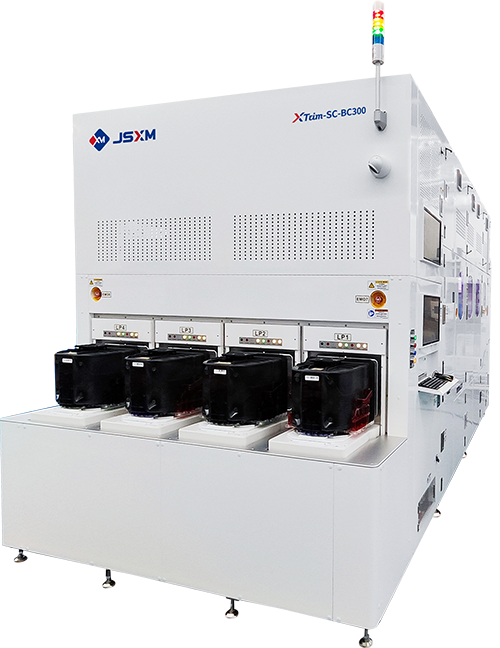 Post-CMP 清洗設備（立式）